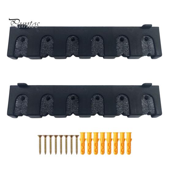 

Настенный держатель для удочки, 6/8 отверстий, многофункциональная вертикальная горизонтальная удочка, дисплей, стеллаж для хранения, подставка-органайзер, аксессуары для рыбалки L A