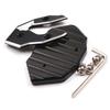 LEDISHUN Kickstand Side Stand Stand Stand Plate Extension Aluminum Compatible Models Kawasaki Versis 1000