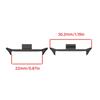2x Elegant Watchband Metal Link Connector Attachment Suitable for Watches Quick Install Retention Suitable For Watch GT2