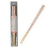Premium White Glitter Dishwasher Easily Picks Up Handcrafted by Chopstick Studless Chopstick Made In Non-Slip Chopsticks, 21cm, Safe, Konjac,