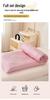 60S Pure Cotton Digital Print Kids' Autumn/Winter Bedding Set: First Day of School Duvet Cover