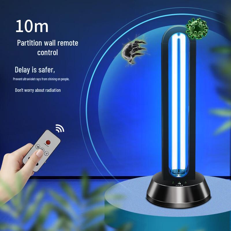 Klasse 38W Ozonfreie UV-Sterilisationslampe