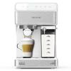 Cecotec Machine à café semi-automatique Power Instant-Ccino 20 Touch Serie Bianca
