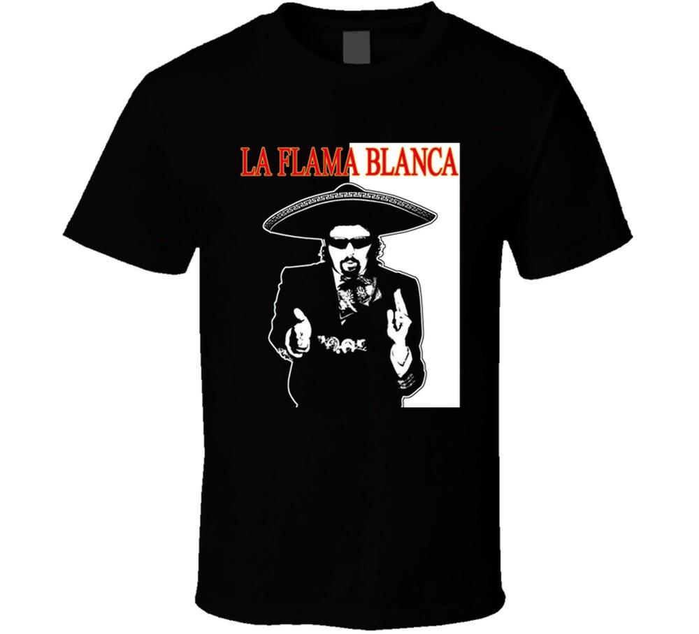

Kenny Powers La Flama Blanca T Shirt 4XL