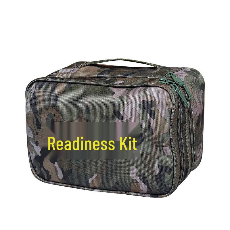 

Jinxun Outdoor Preparedness Carrying Bag