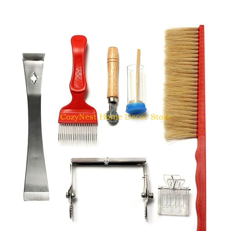 92MF Tool Frame Holder Beekeeping Tool Supplies Beekeeper Accessories