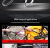 Double-Ended Adjustable Socket Wrench, 8-22mm, Special Shape, Self-Tightening