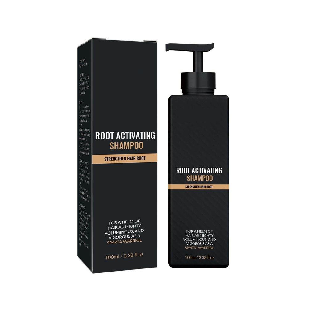 Hair Regeneration And Hair Loss Shampoo, Fast Thickening, Deep Cleansing Of Hair Follicles, Strengthening Of Hair, Of Nutrition,100ML