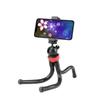 Heavy Duty Bendable Large Flexible Tripod Support With 360 Degree Rotating For DSLR Camera Smartphone And Live Streaming