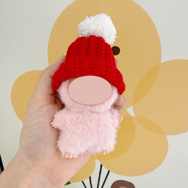 [Cloth Only] Handmade Doll Clothes, Little Red Riding Hood Wipes Great Gift Idea Doll Accessory