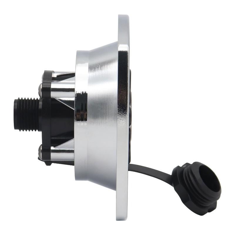 RV Water Inlet Check Valve Outlet Connection Adapter For Trailer For Car Boat RV Van For Trailer
