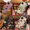 Anti-dust Dirt-resistant Phone Case For Sharp Aquos Sense4 4G/Sense 5G Durable Wrist Strap Lanyard Anti-knock Wristband