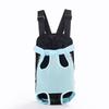 Pet-Friendly Dual-Shoulder Backpack for Cats and Dogs
