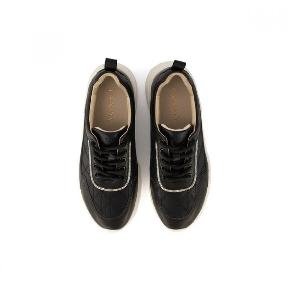 Tandy Ugly Shoes  G24014  Black 