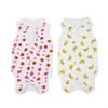 Cat Postpartum & Surgery Suit: Anti-Lick, Four-Legged Weaning Clothes for Spring/Summer