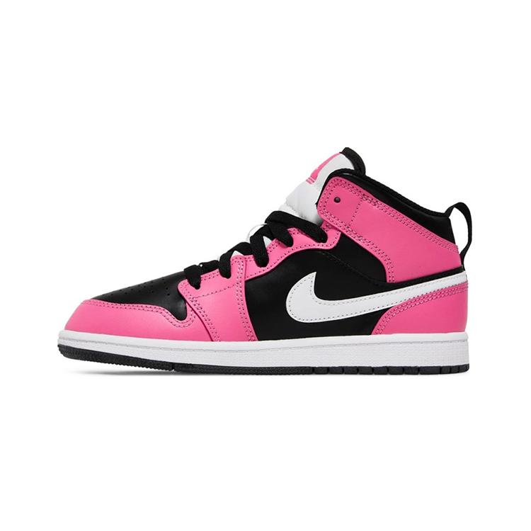 

Jordan 1 Mid PS Pinksicle 640737-002 34
