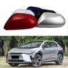 Toyota BZ3/BZ4X Rearview Mirror Cover with Turn Signal
