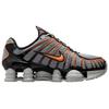 Nike Shox TL Light Smoke Bright Mandarin Men Sneakers Grey Light-Smoke-Grey Black AV3595-011