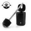 SYNTRA Black Matte Toilet Brush