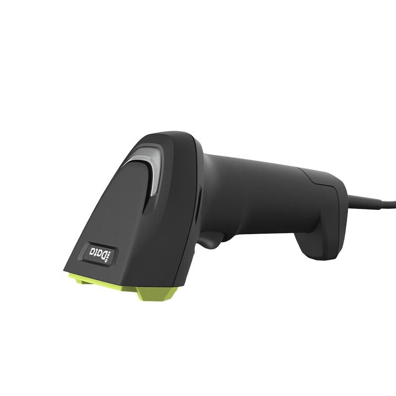 iData 1D/2D Barcode Scanner Series