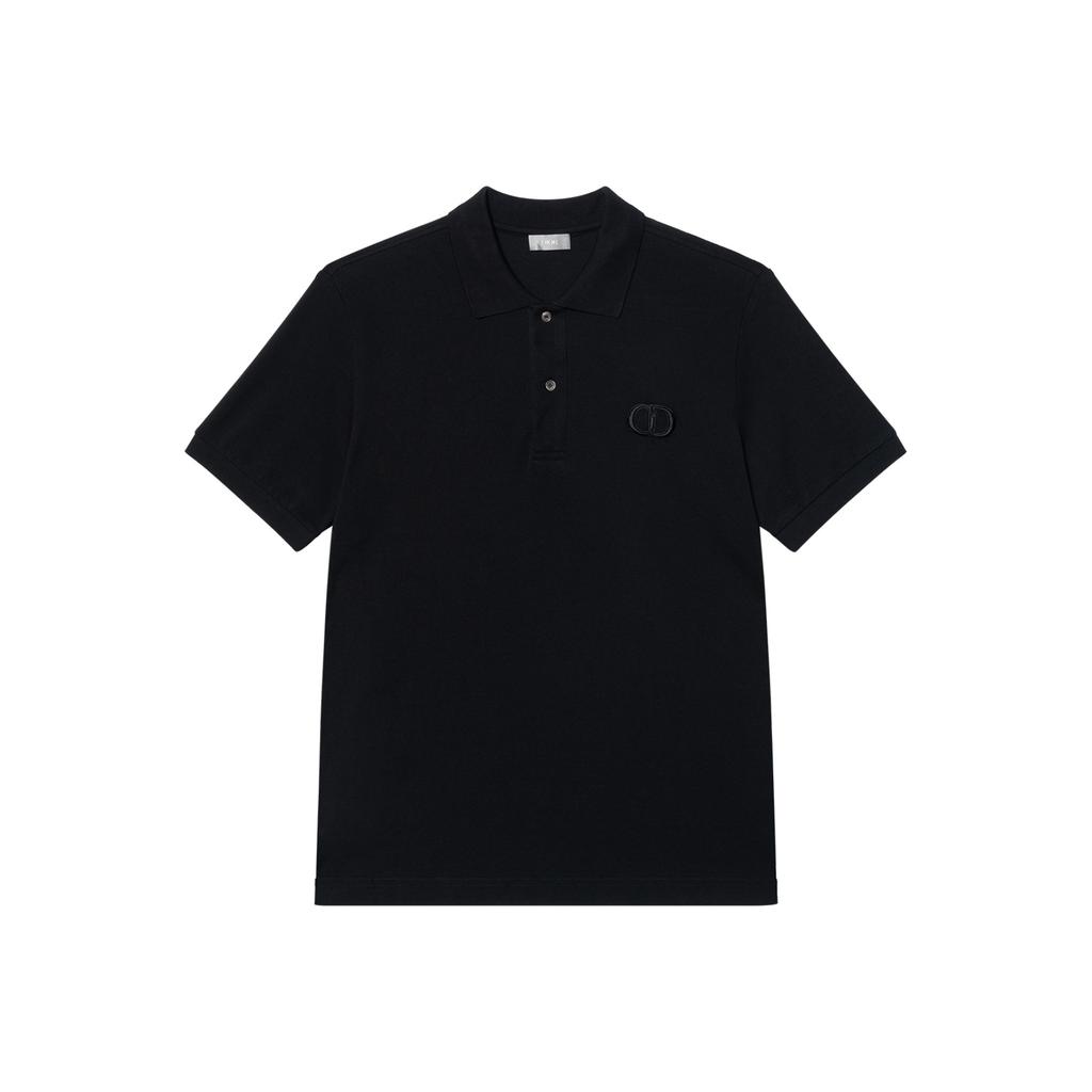 Dior Logo Embroidered Polo Shirt 013J800A0373-C989