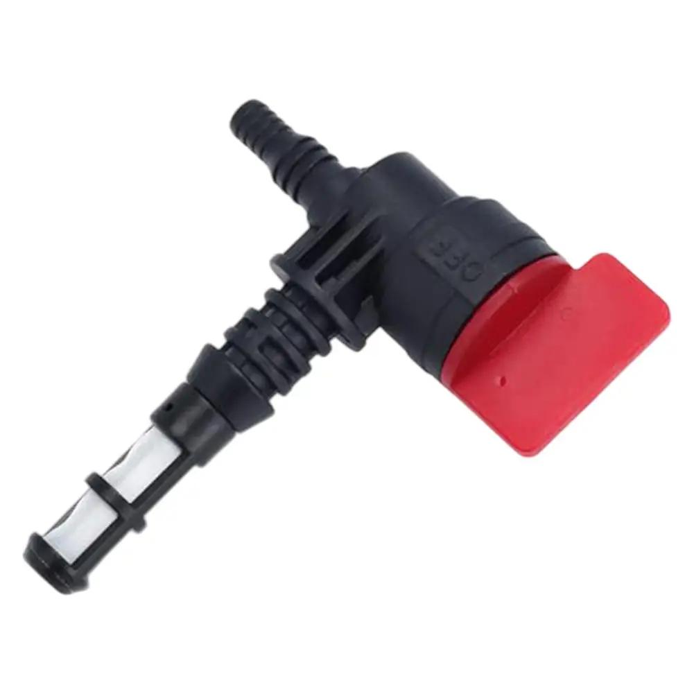 Efficient Fuel Shut Off Valve Kit Designed for Portable Generators Including BS Models Complete Installation Accessories