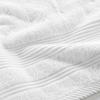 Towel or Bath Sheet 70 X 130 Cm Tendresse White