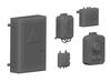 VG Dio Models Maßstab Universal Elektrische Box Set Miniatur Zubehör VG64051 1/35 (5 Stücke)