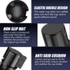 Car Cup Holder Expander Organizer with Adjustable Base Anti-slip For Most Bottles Cups Console Cup Holders Car Accessories