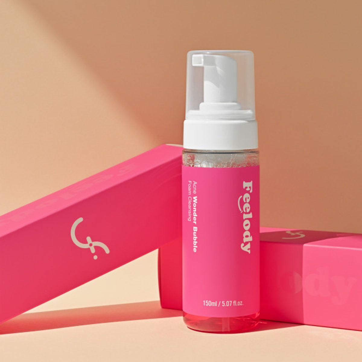 [Vitamin + Cica Whipped Cream] Mildly Acidic Acne BHA Foam Cleansing 150ml