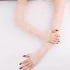 Summer UV Protection Ice Lace Arm Sleeves – Sun Protection, Driving Sleeves