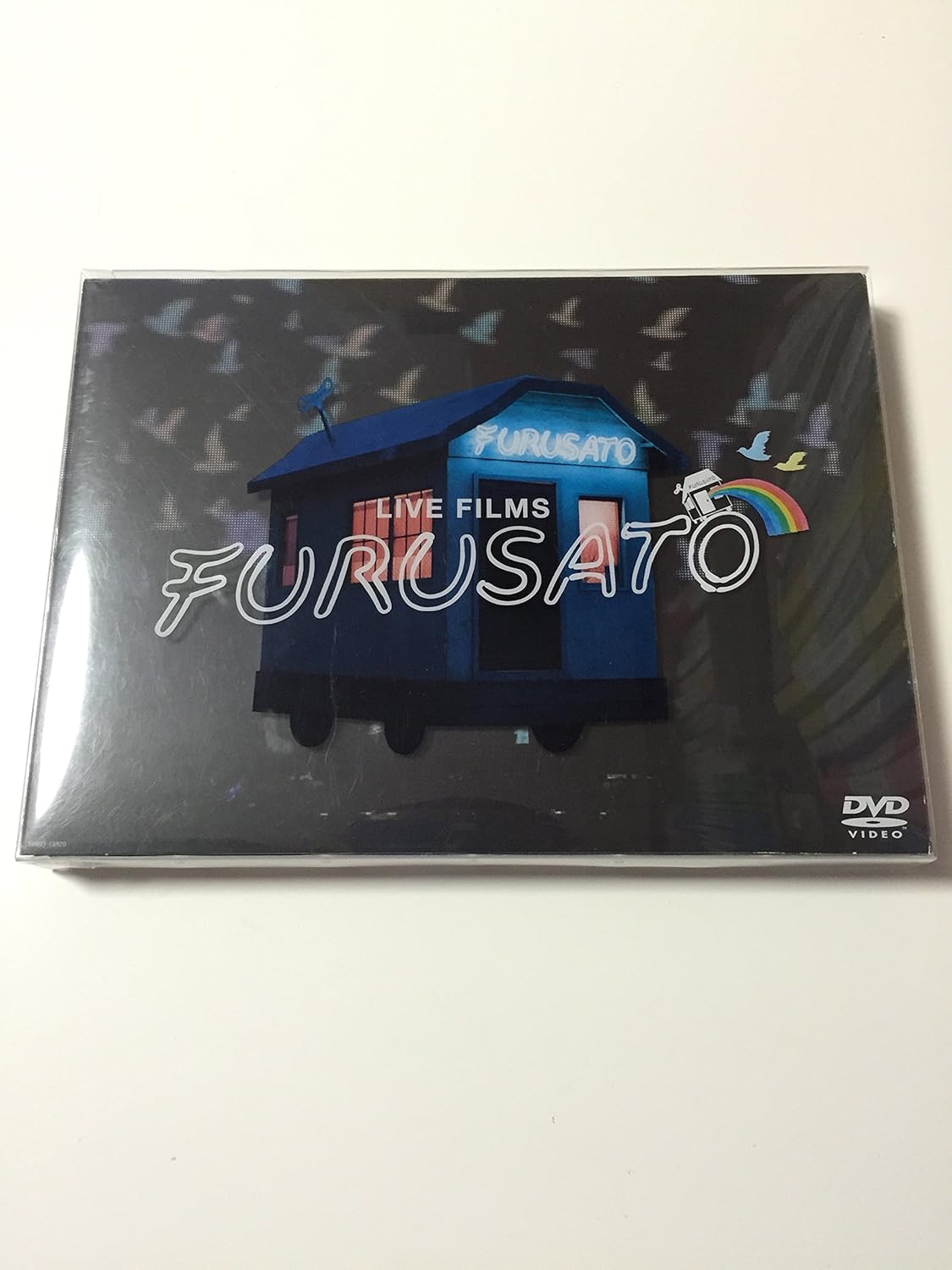 

DVD [DVD] - LIVE FILMS FURUSATO SNBQ18920 Япония Фильмы и DVD Б/У