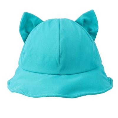 Cat Ear Hat for UV UV Sun Makes Face Look [Qzkouma] Women, Protection, Protection, Protection, Spring, Summer, Stylish, Cute, Smaller, MOYU-99