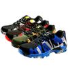 Breathable Fly-woven Labor Insurance Shoes Men's Summer Anti-smashing and Anti-piercing Work Shoes Steel Bag Head Safety Shoes