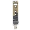 Nvme M.2 SSD zu USB 3.1 Adapter InLine Konverter Board Modul Elektronische Komponente