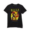 WASP Band The Last Command Unisex T shirt