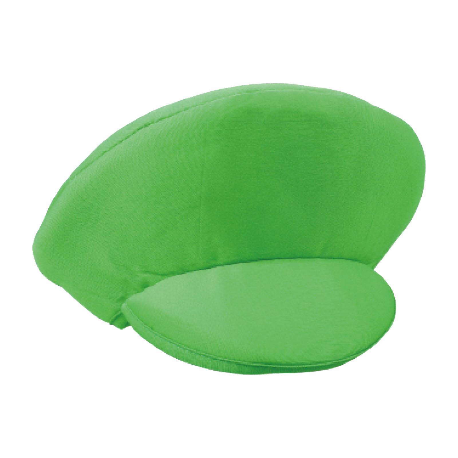 Artec Kids  Cosplay Costume, Hat, Newsboy Cap, Green, 18889