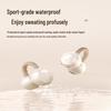 Newmine LY63 Pro Open-Ear Bluetooth Clip-On Headphones