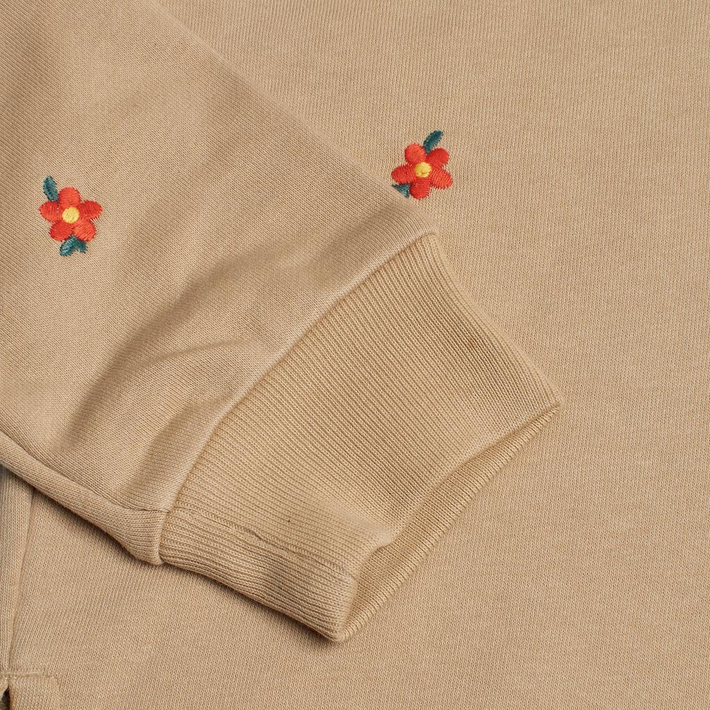 Embroidered Long Sleeve Sweatshirt 796525 for Girl