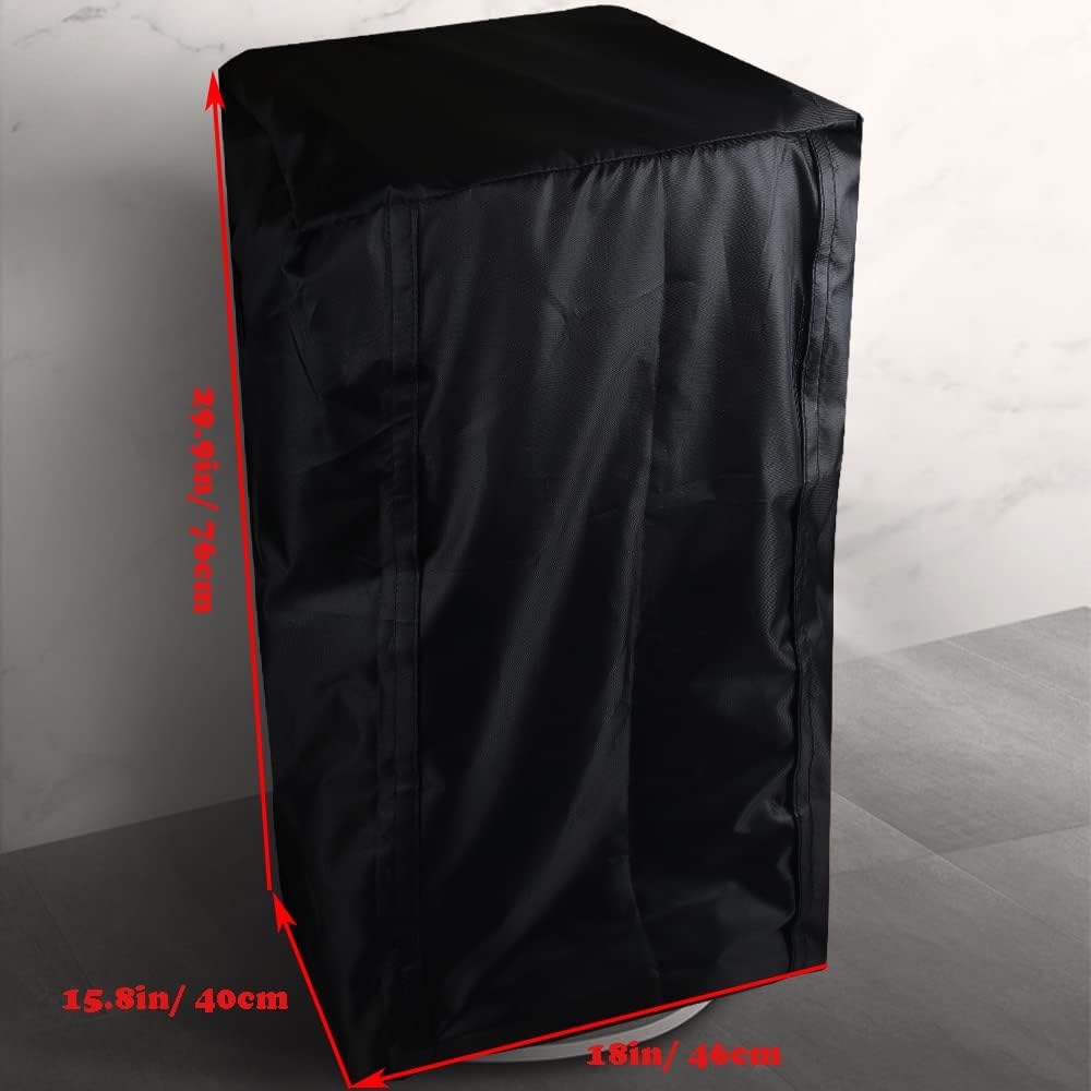 Portable Air Conditioner Covers Skyour Outdoor Waterproof Dustproof AC Unit Dust Cover Mobile Air Conditioner Storage Bags Protector Covers for Most