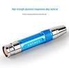 Three-Light LED Jade & Jewelry Identification Flashlight - 365nm UV Purple Lamp for Professional Gemstone and Artifact Testing