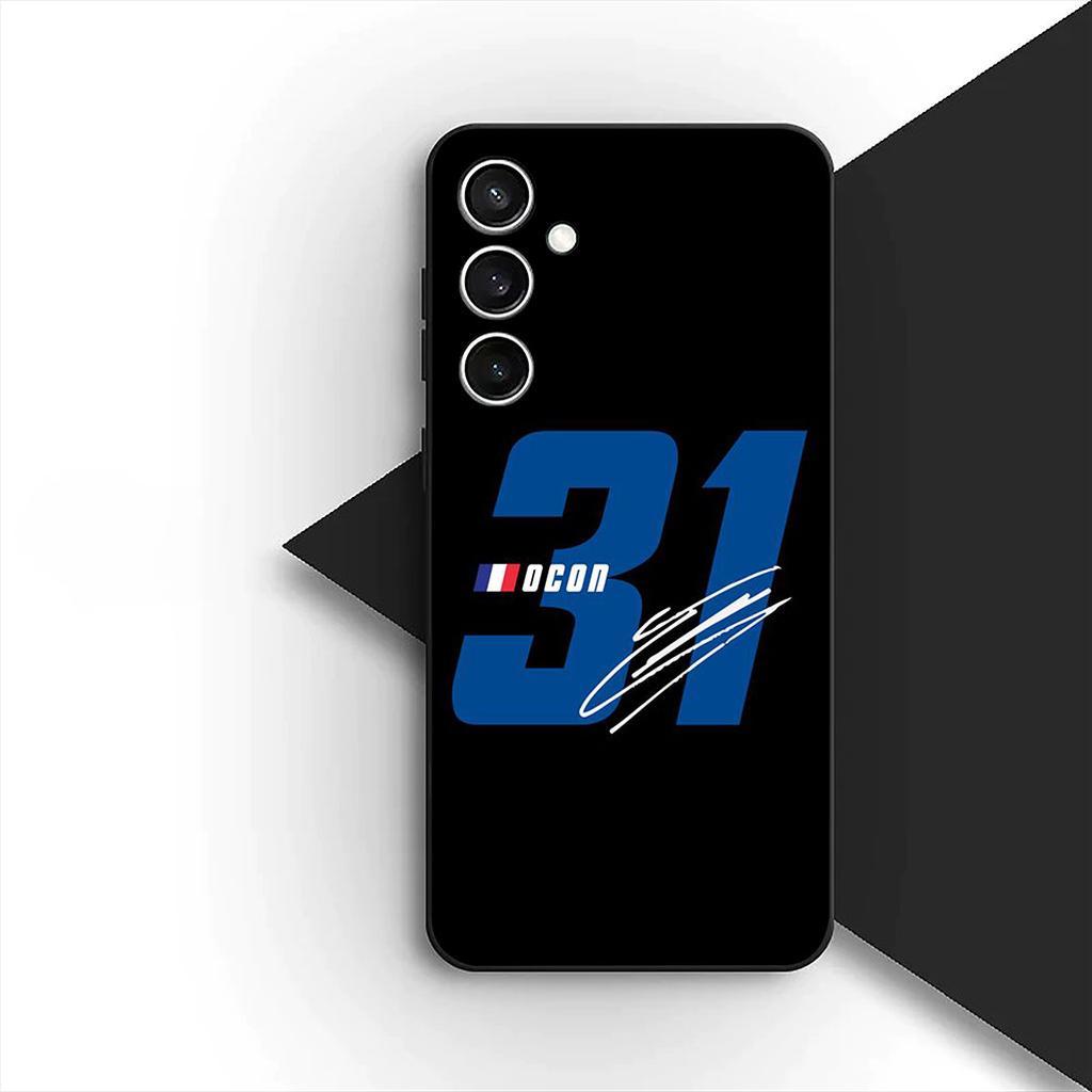 For Samsung Galaxy S20 S22 S21 FE Ultra Plus A07 A17 A15 A16 A25 A57 A37 Case Formulas No 44 63 23 22 16 55 1 F1s Number Racing