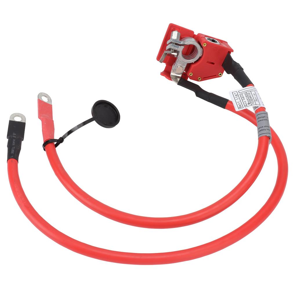 Battery Protection Cable Insulation Flexible 61129253111 Replacement for 1 Series Hatchback F20 2011‑2015