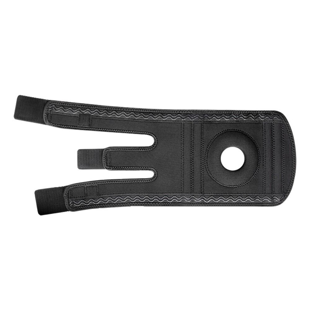 4-spring Leg Brace Protector Patella Shock Absorption Fitness Knee Pad Sports Kneepad  Fitness