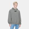 Fear of God Essentials Pullover Hoodie Dark Heather Oatmeal Men Tops Grey 192SP242053F