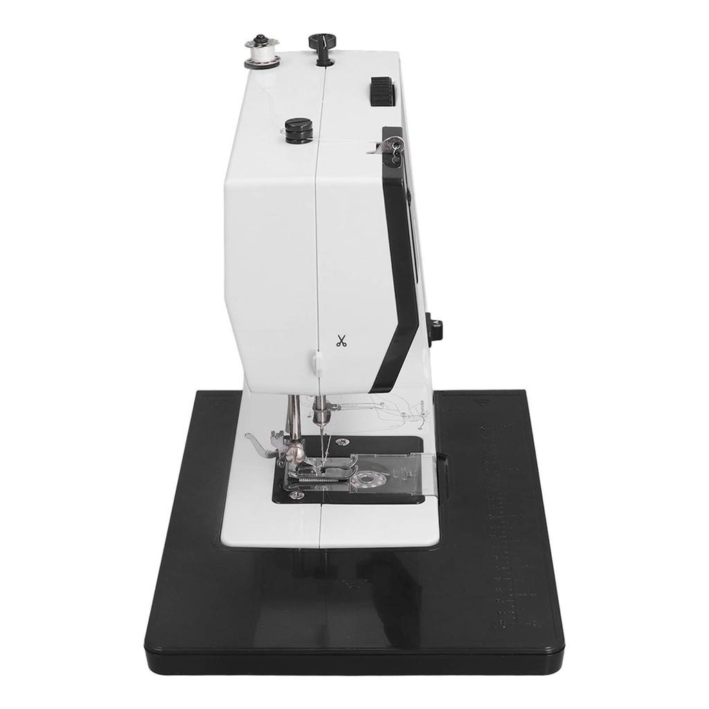 38 Stitch Multifunctional Electric Sewing Machine Mini Portable Zigzag Sewing Tool for Home Use EU