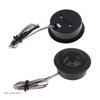 1Pair 120w Car Tweeter Speakers Car  System Super Loud Tweeter Speaker