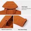 ROMON Unisex 3-in-1 Fleece-Lined Hiking Jacket