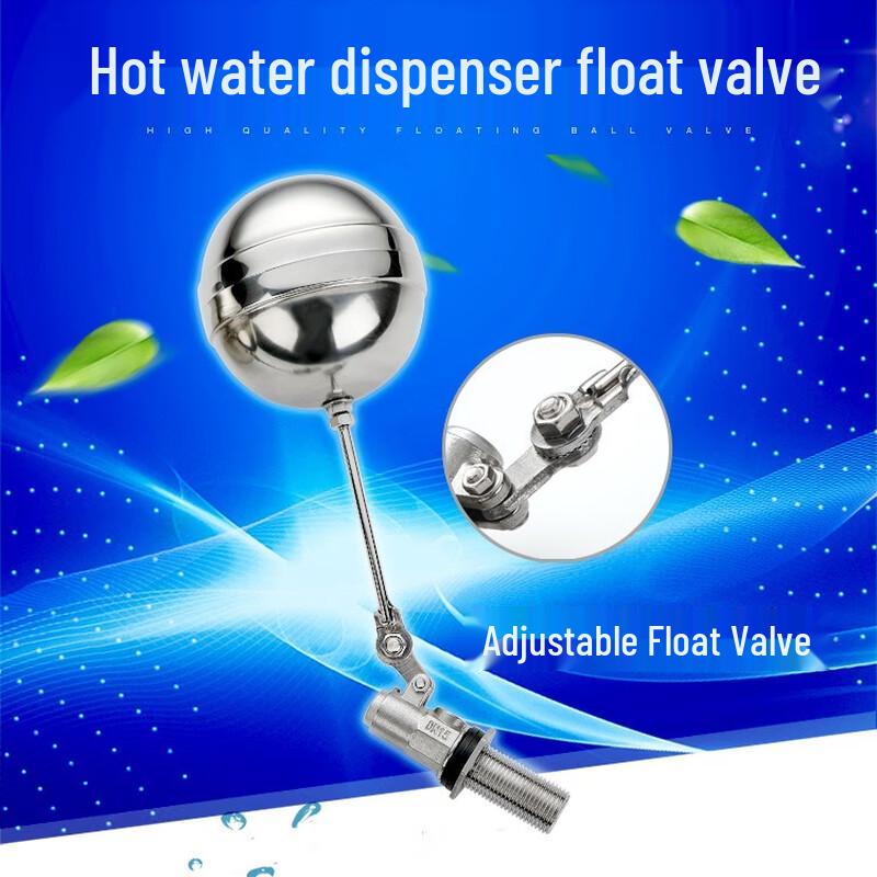 Stainless Steel Adjustable Float Valve