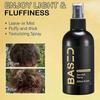 Basato su Mousse Styling Capelli Spray Sale Marino & Balsamo Leave-In 200ml 25-26s